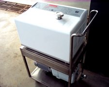 全自動氦質譜檢漏系統